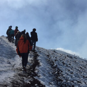 Etna Trekking