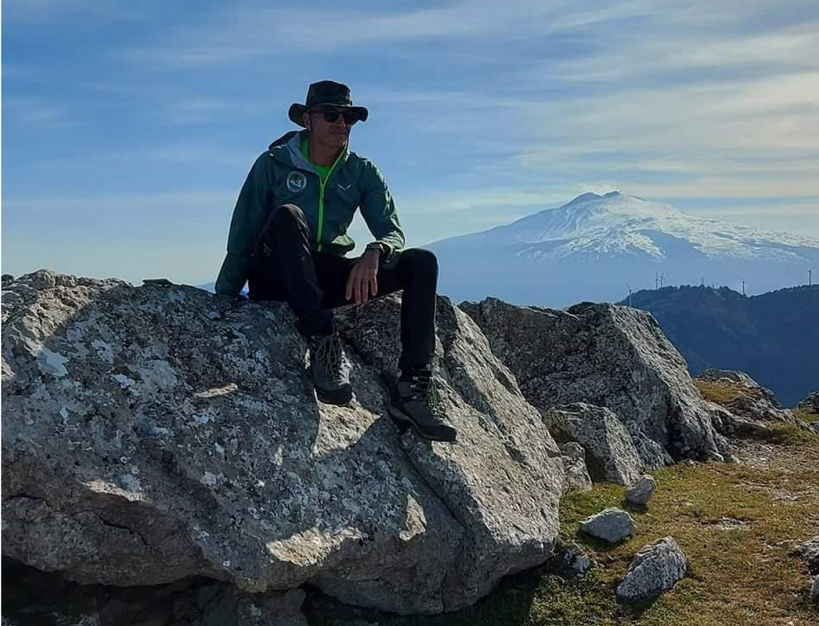 LUCA guida Etna Emotion