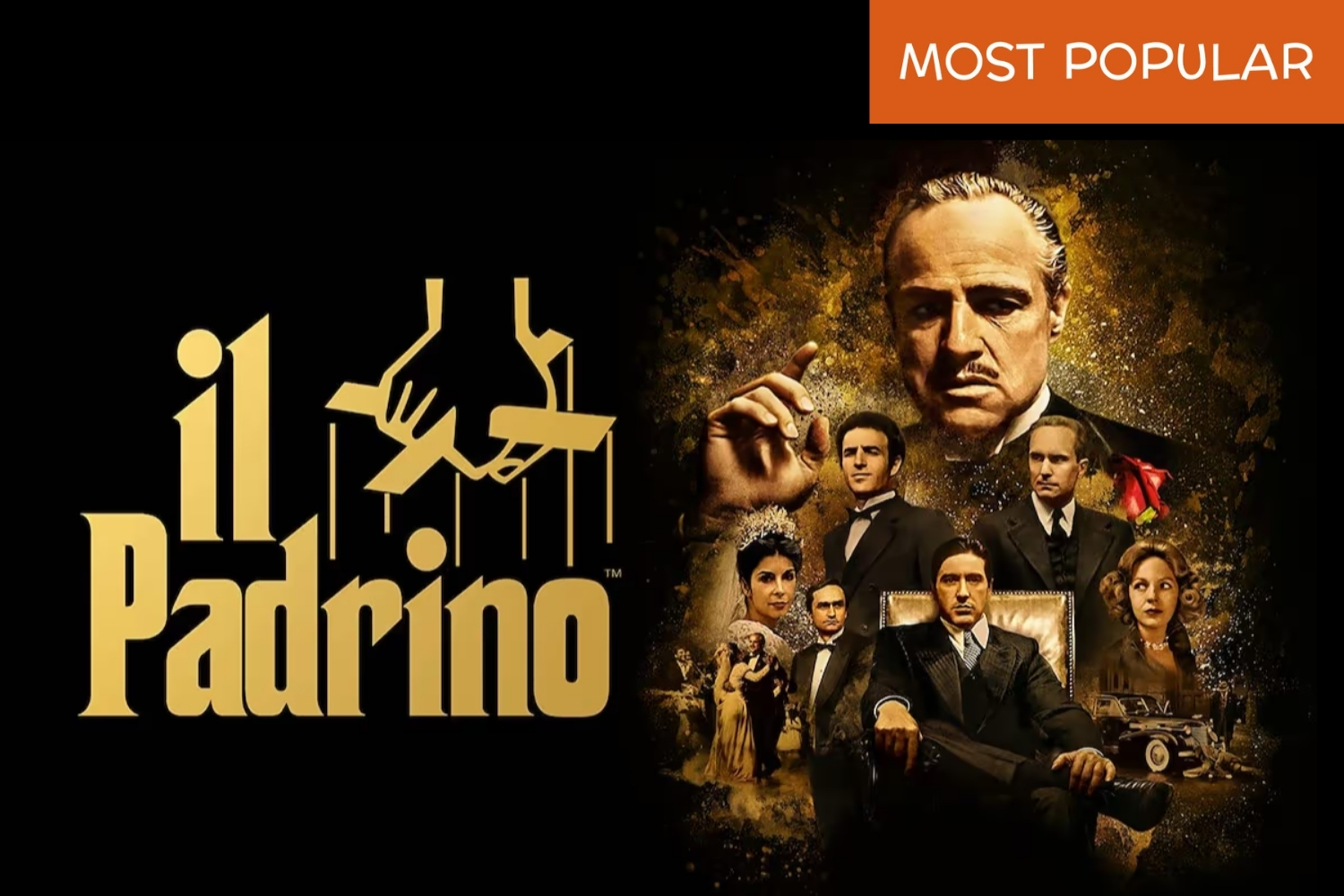 Tour il padrino Most Popular