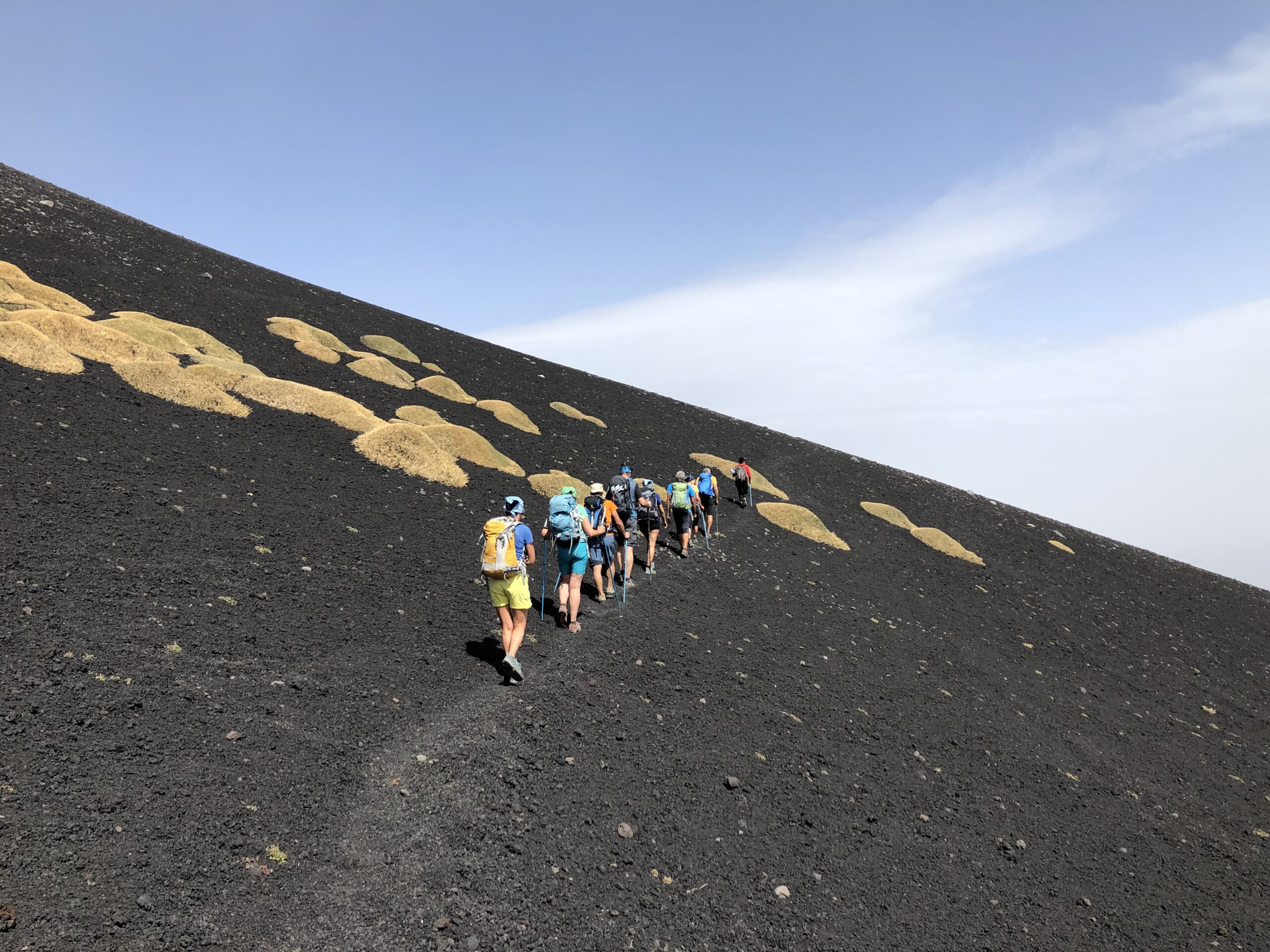 Trekking Etna 3000 mt Emotion 8