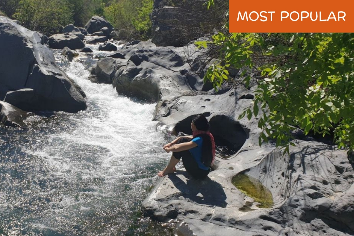 Valle Alcantara Trekking Most Popular